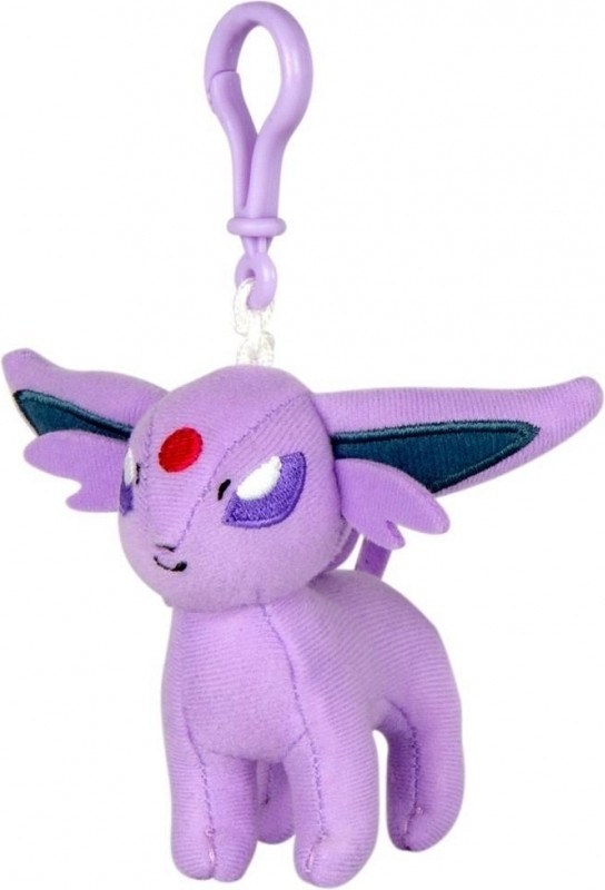 Tomy Pokemon Pluche Keychain Eevee Evolution Espeon tomy kopen in de aanbieding