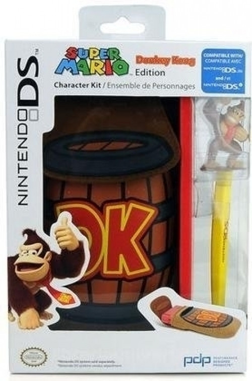 Image of Donkey Kong Character Kit