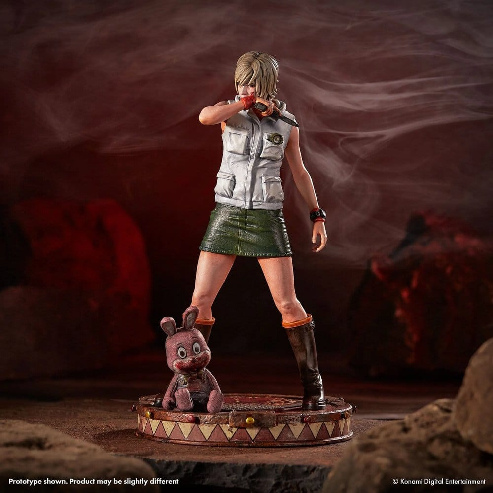 Numskull Silent Hill Statue - Heather Mason