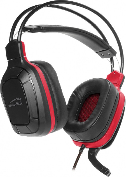 Speedlink Draze Gaming Headset - Zwart