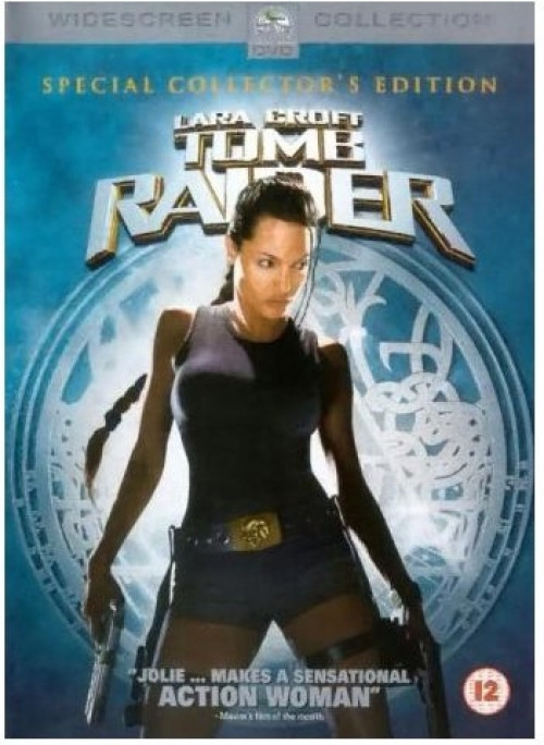 Lara Croft Tomb Raider Special Collector's Edition