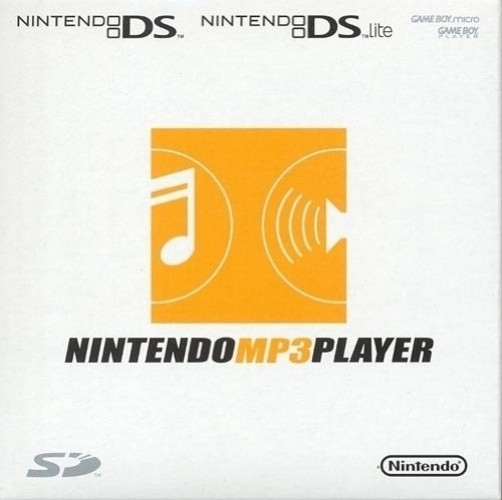 Image of Nintendo MP3 Player
