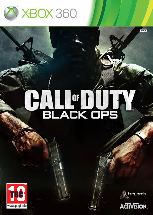 Image of Call of Duty Black Ops