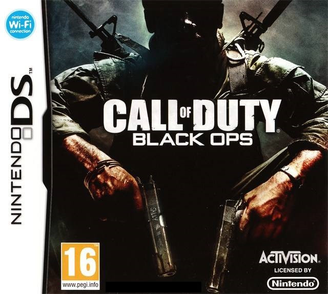 Call of Duty Black Ops