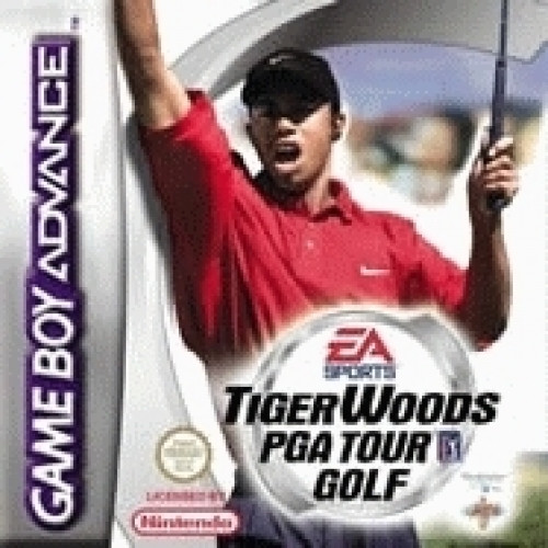 Image of Tiger Woods PGA Tour Golf
