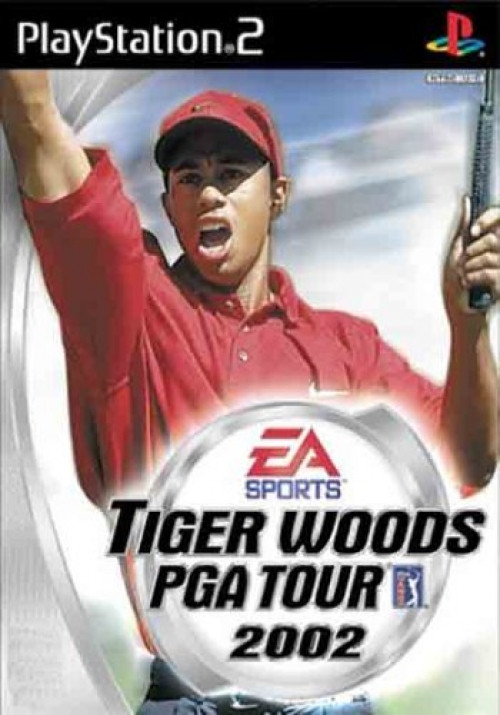 Image of Tiger Woods PGA Tour 2002