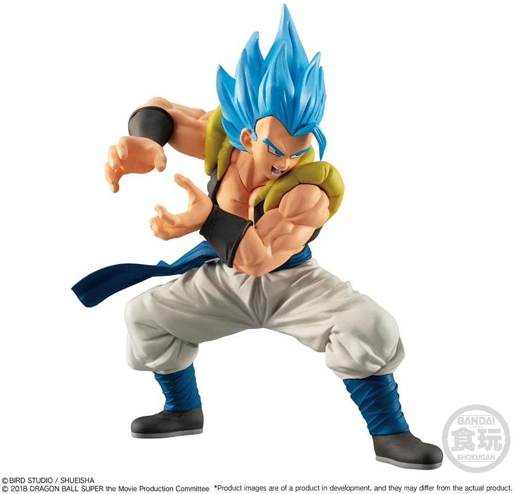 Dragon Ball Super Styling Figure - Super Saiyan God Super Saiyan Gogeta