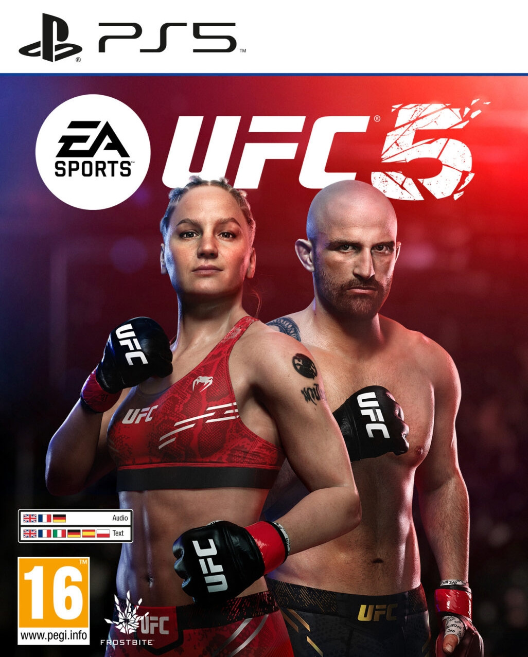 EA Sports UFC 5 - PS5