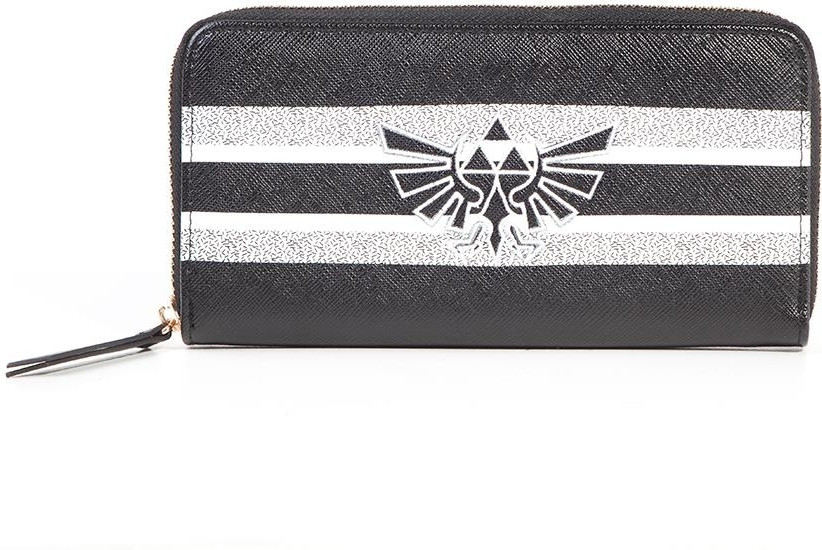 Nintendo - Zelda Black & White Women's Wallet