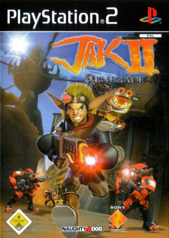 Jak 2 Renegade