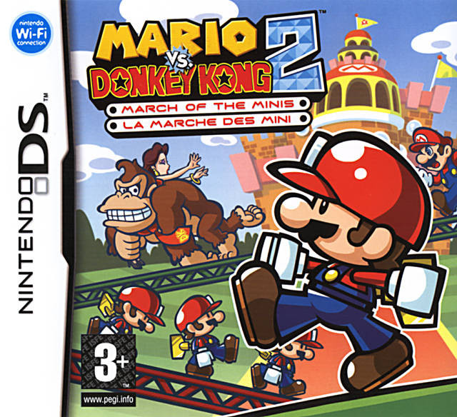 Image of Mario Vs. Donkey Kong 2