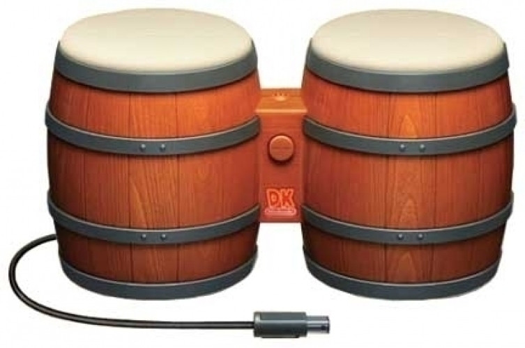 Donkey Kong Bongos