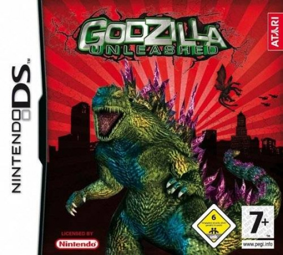 Image of Godzilla Unleashed