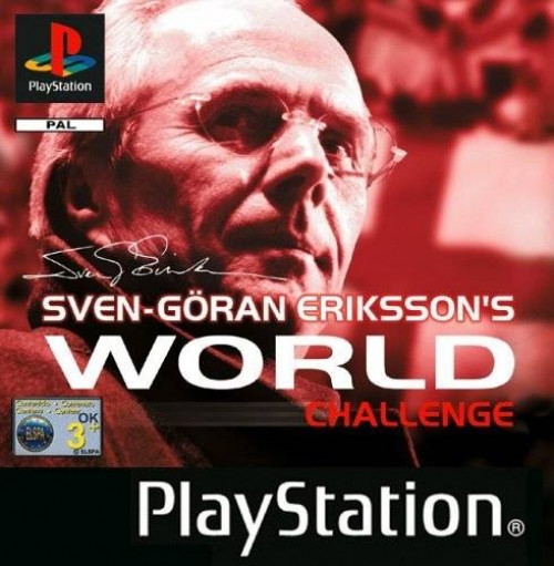Image of Sven Goran Eriksson's World Challenge