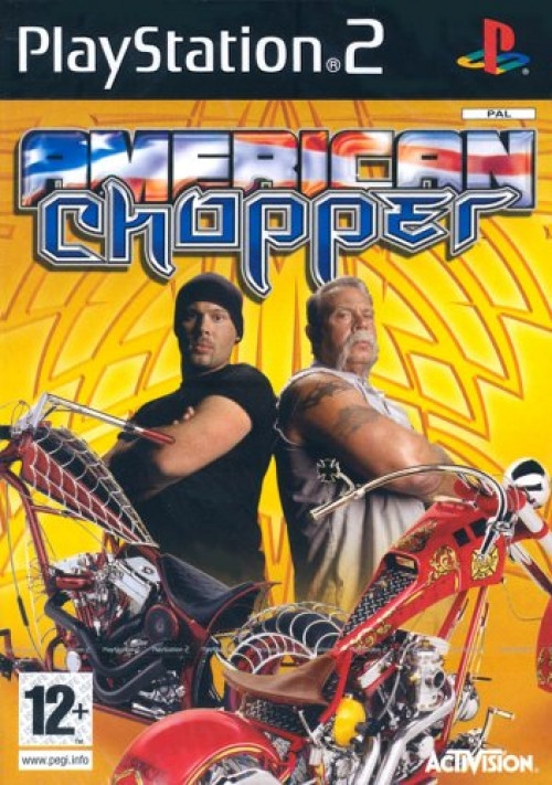 Image of American Chopper