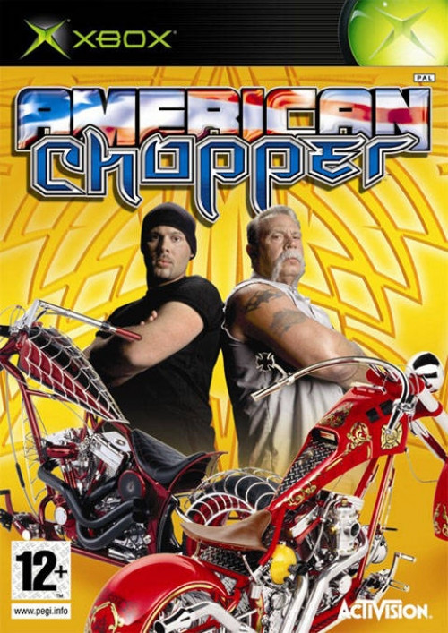 American Chopper