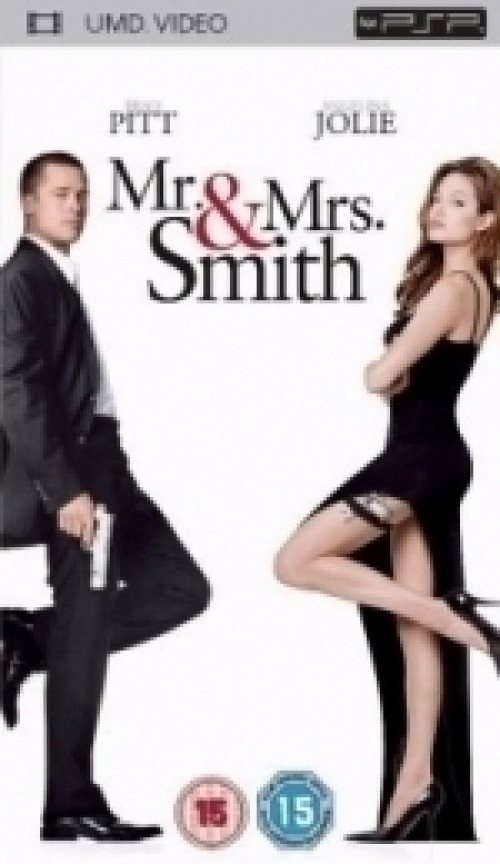 Image of Mr. & Mrs. Smith