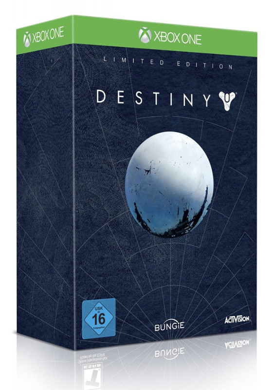 Activision Destiny Limited Edition activision kopen in de aanbieding Activision Destiny Limited Edition activision kopen in de aanbieding