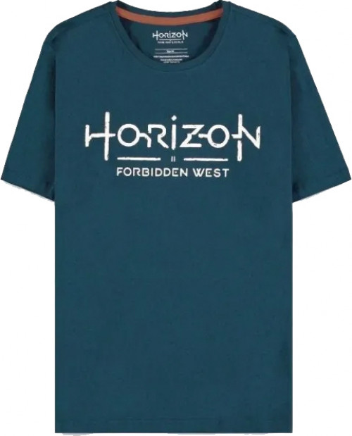 Horizon Forbidden West - Logo Men's Short Sleeved T-shirt afbeelding