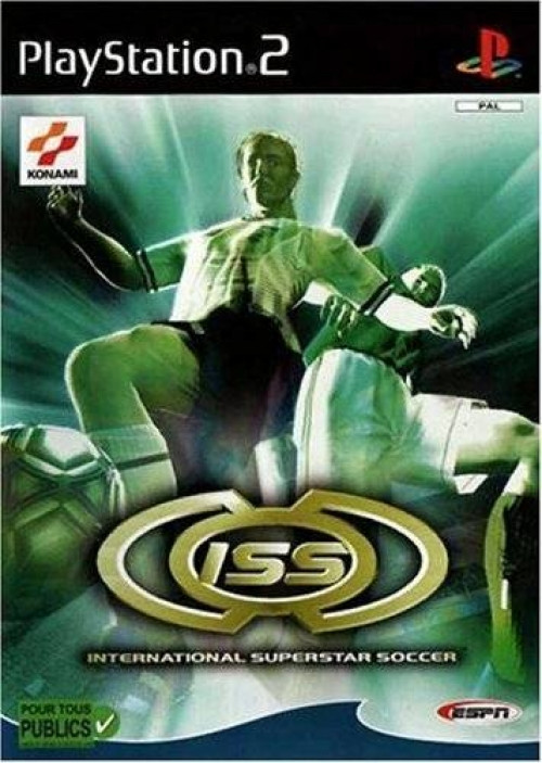 Image of International Superstar Soccer