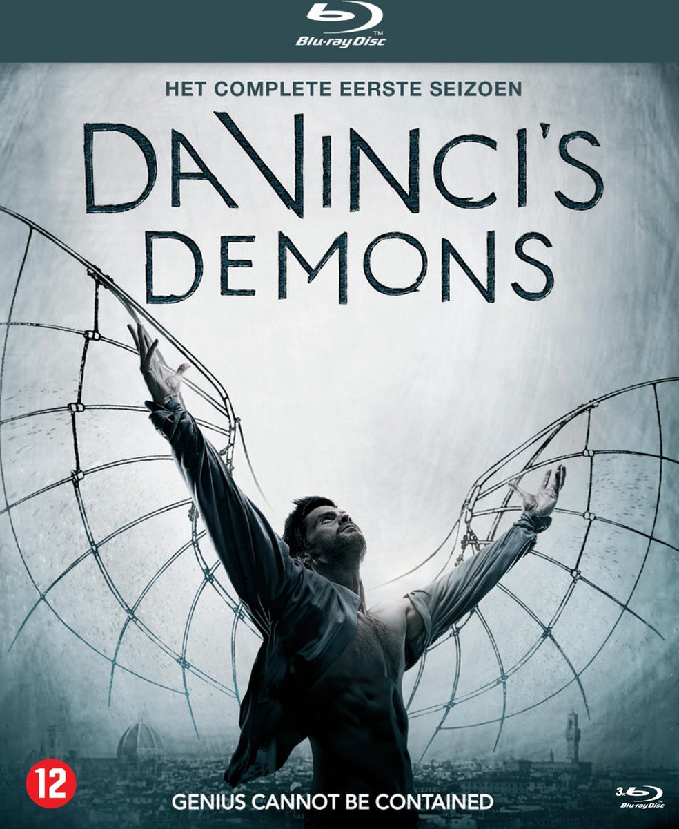 Da Vinci's Demons: Seizoen 1 afbeelding