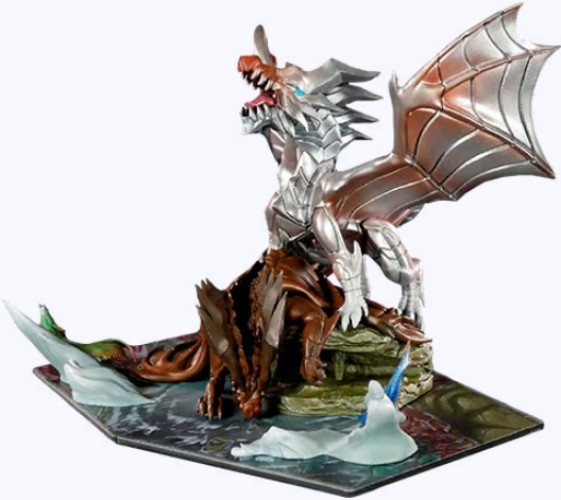 Monster Hunter Animegami Chibi Figure - Kushala Daora