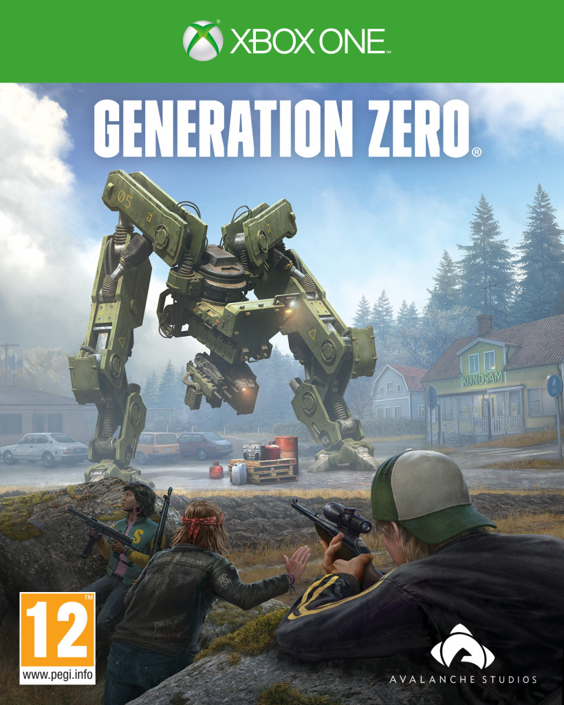 Generation Zero (Xbox One)