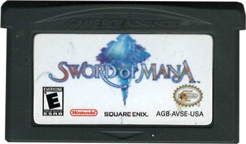 Square Enix Sword Of Mana Losse Cassette square enix kopen in de aanbieding Square Enix Sword Of Mana Losse Cassette square enix kopen in de aanbieding