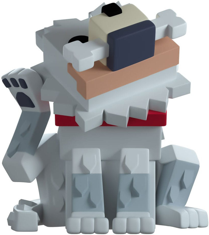 Youtooz Minecraft  Vinyl Figure - Wolf