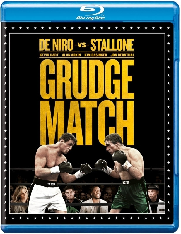 Image of Grudge Match
