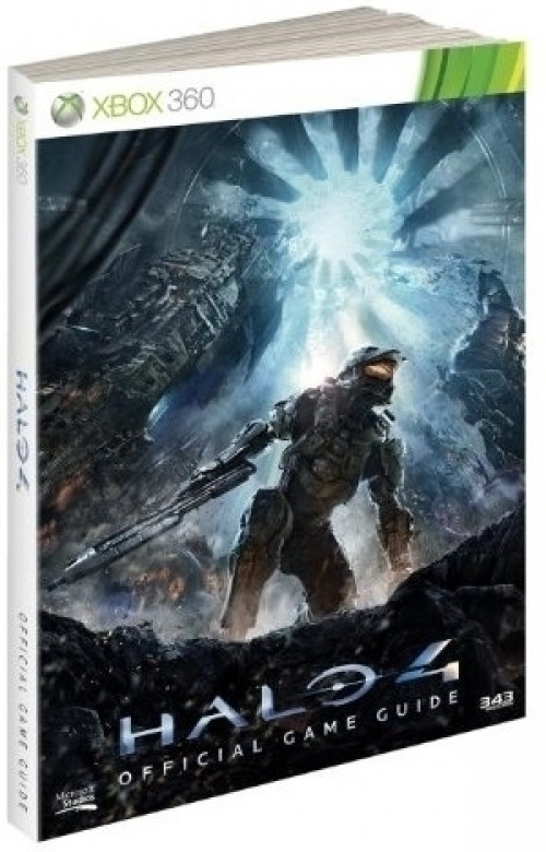 Image of Halo 4 Guide