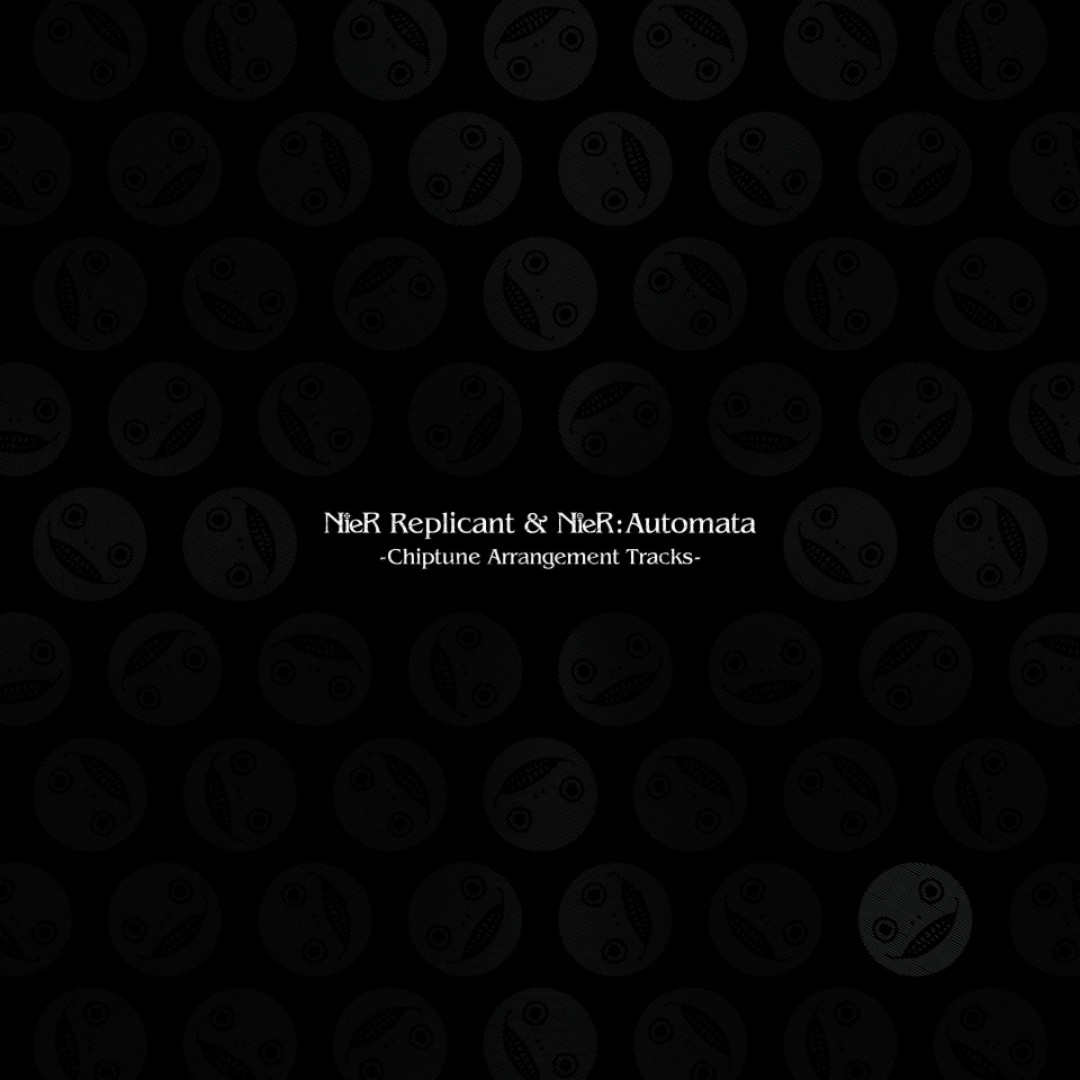 Nier Replicant & Nier: Automata Chiptune Arrangement Soundtrack