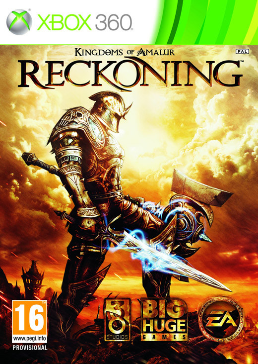 Image of Kingdoms of Amalur Reckoning