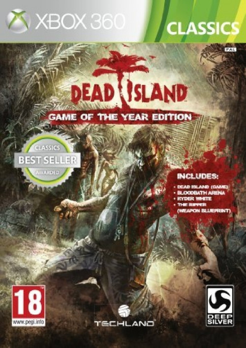 Image of Dead Island (Game of the Year Edition) (Classics)