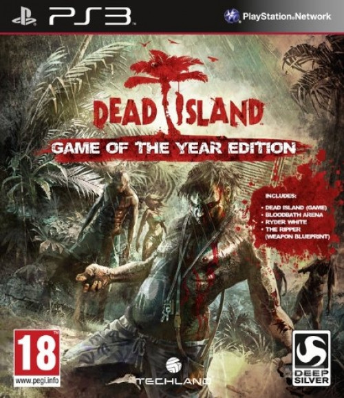 Image of Dead Island (Game of the Year Edition)