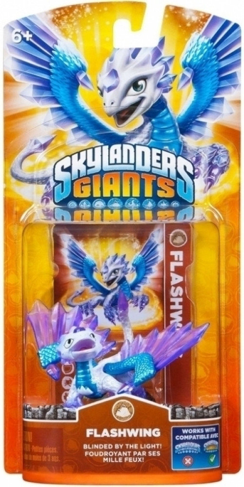 Skylanders Giants - Flashwing