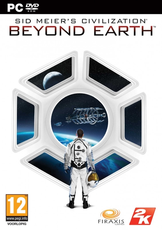 Image of Civilization Beyond Earth (inclusief pre-order DLC)