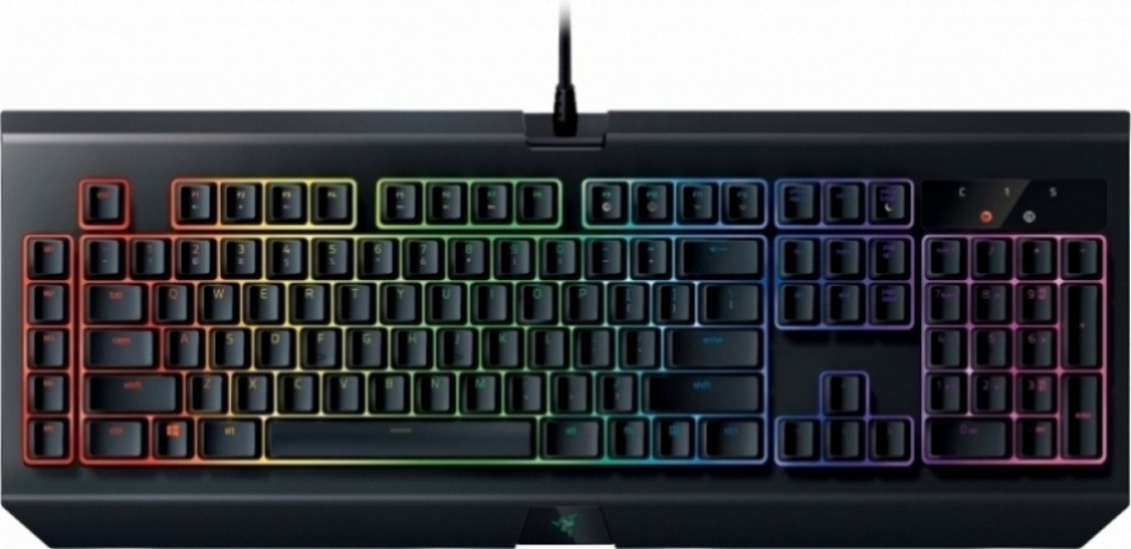 Image of BlackWidow Chroma V2 - Gaming Keyboard