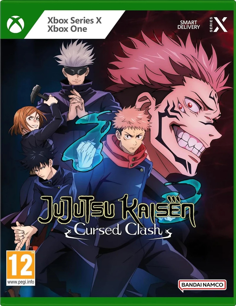 Jujutsu Kaisen Cursed Clash