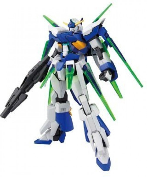 Gundam Age High Grade 1:144 Model Kit - Gundam Age-FX