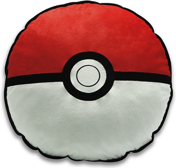 Pokemon Cushion - Pokeball afbeelding