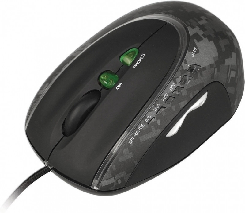 Image of Call of Duty Modern Warfare 2 Sniper Mouse (Madcatz)