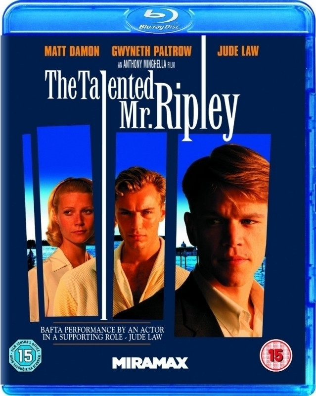 Image of The Talented Mr Ripley