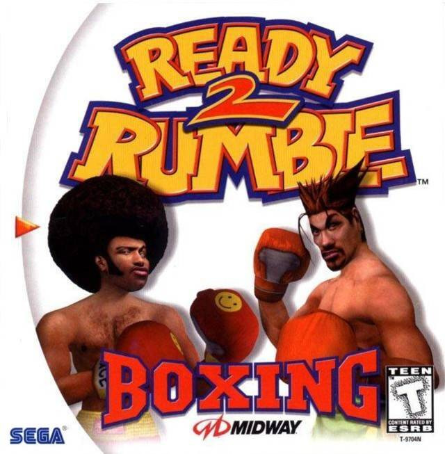 Ready 2 Rumble