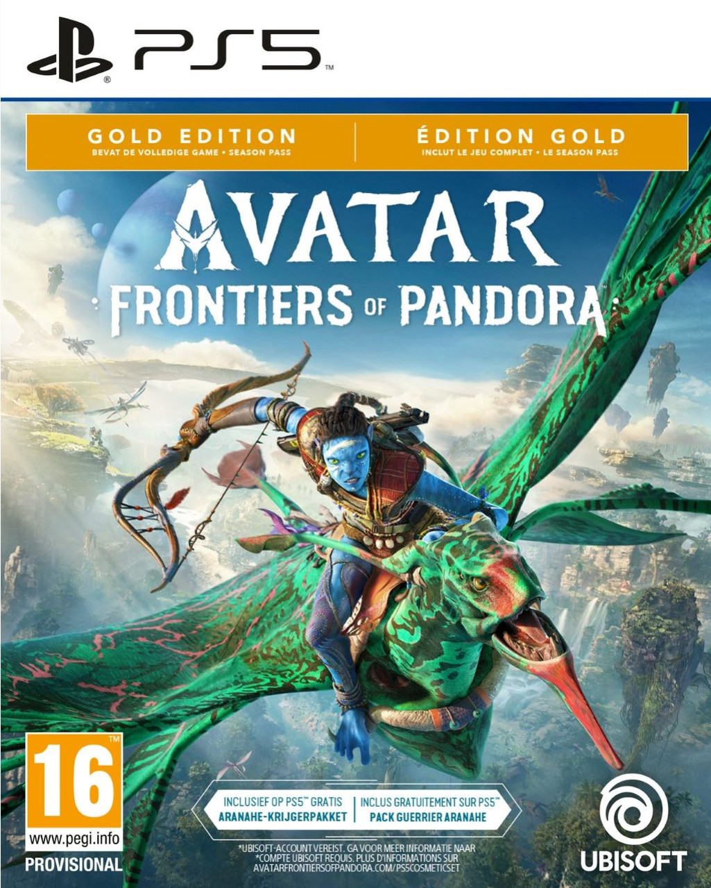 Avatar: Frontiers of Pandora