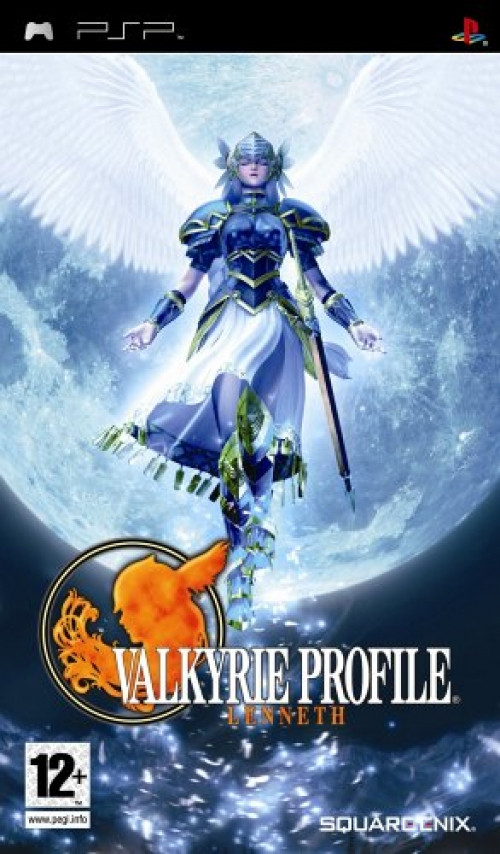 Valkyrie Profile - Lenneth