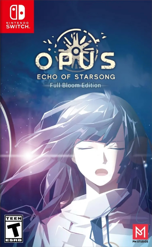 OPUS: Echo of Starsong Full Bloom Edition