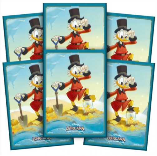 Disney Lorcana - Scrooge McDuck Sleeves afbeelding