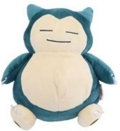 Pokemon Pocket Tissue Pluche - Snorlax