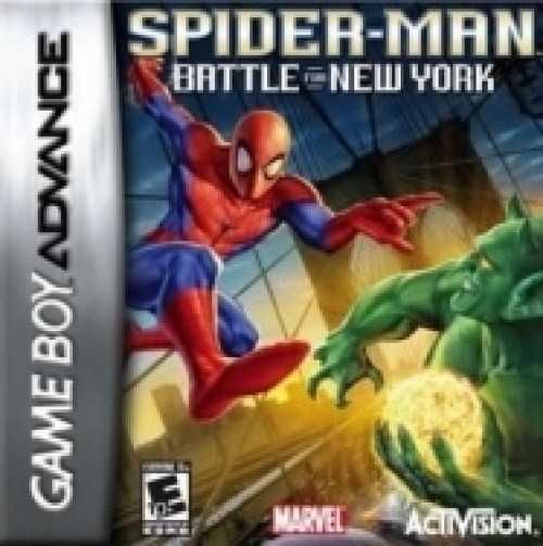 Image of Spider-man Origins Battle for New York